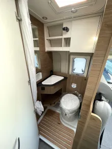 Fahrzeugbild Corigon Camper Van CV 55 D #11