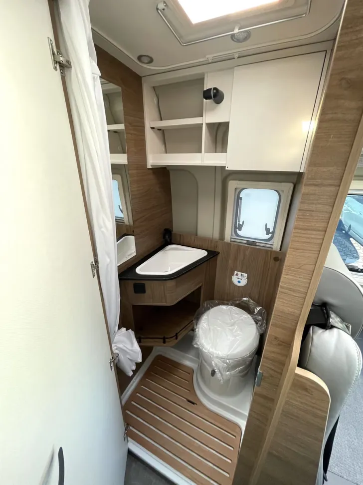 Fahrzeugbild Corigon Camper Van CV 55 D #11