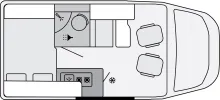 Fahrzeugbild Corigon Camper Van CV 55 D #17