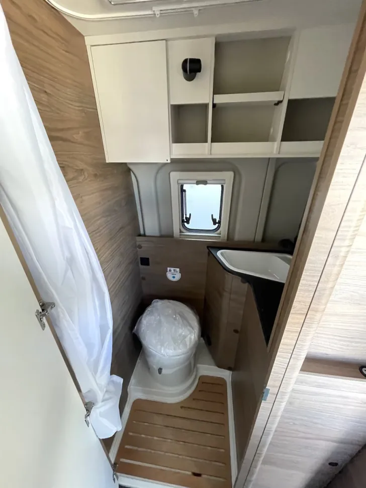 Fahrzeugbild Corigon Camper Van CV 60 D #4