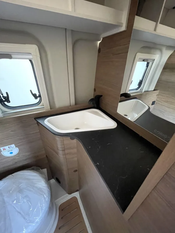 Fahrzeugbild Corigon Camper Van CV 60 D #5