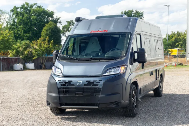 Fahrzeugbild Dethleffs Globetrail 600 DS Fiat #3