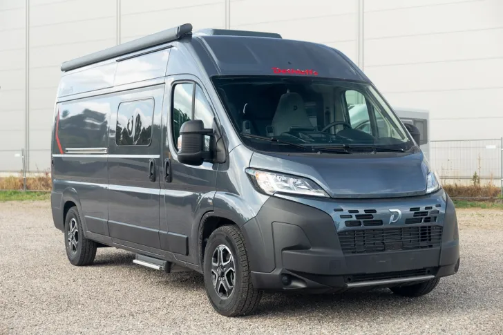Fahrzeugbild Dethleffs Globetrail 600 DS Fiat #4