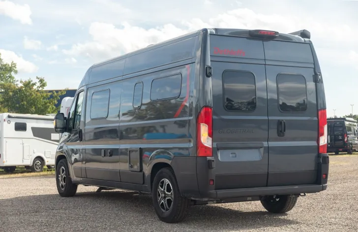 Fahrzeugbild Dethleffs Globetrail 600 DS Fiat #5