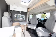 Fahrzeugbild Dethleffs Globetrail 600 DS Fiat #8