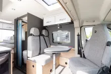 Fahrzeugbild Dethleffs Globetrail 600 DS Fiat #9