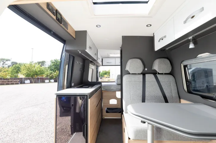 Fahrzeugbild Dethleffs Globetrail 600 DS Fiat #10