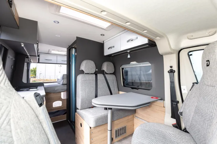 Fahrzeugbild Dethleffs Globetrail 600 DS Fiat #11