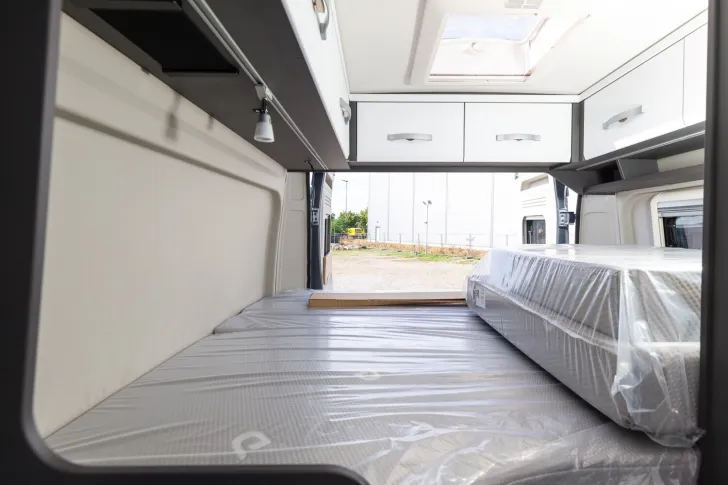 Fahrzeugbild Dethleffs Globetrail 600 DS Fiat #14