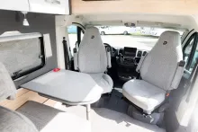 Fahrzeugbild Dethleffs Globetrail 600 DS Fiat #17