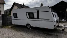 Fahrzeugbild Dethleffs Nomad 490 BLF gut gepflegt #1
