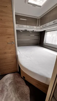 Fahrzeugbild Dethleffs Nomad 490 BLF gut gepflegt #4
