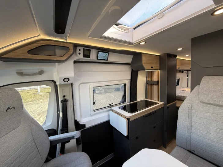 Fahrzeugbild Mooveo Van 63EB ALL-IN-ONE #16