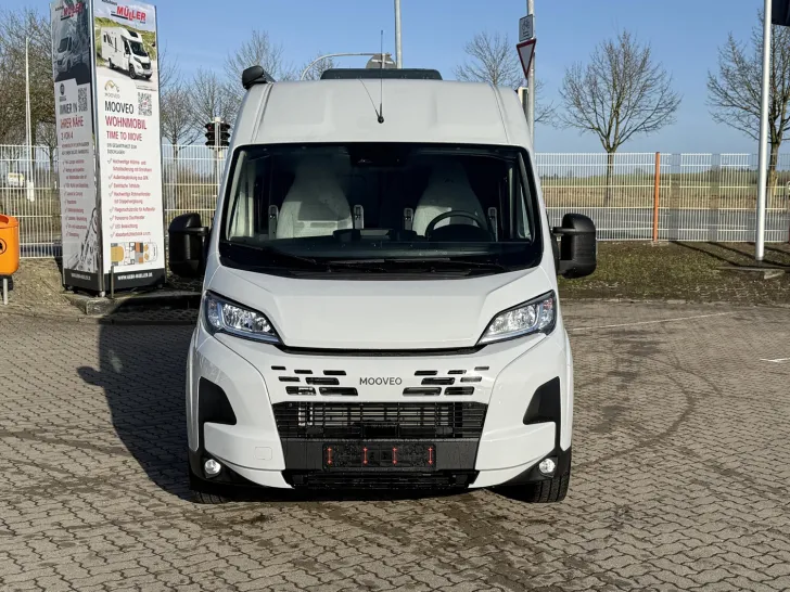 Fahrzeugbild Mooveo Van 63EB ALL-IN-ONE #18