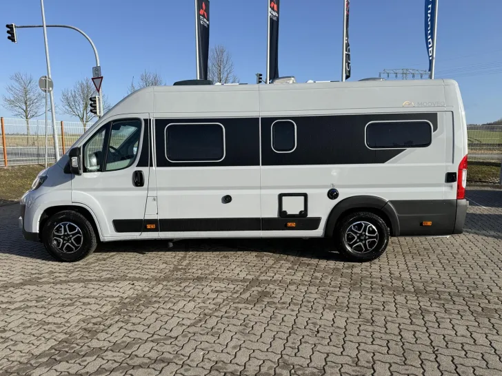 Fahrzeugbild Mooveo Van 63EB ALL-IN-ONE #19