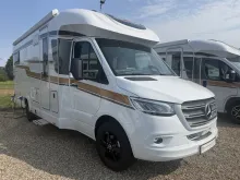 Fahrzeugbild Malibu T 490 RB-LE comfort Edition+ 4.2t MB*LITH.*SOLAR #2