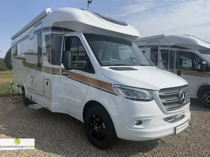 Fahrzeugbild Malibu T 490 RB-LE comfort Edition+ 4.2t MB*LITH.*SOLAR #2