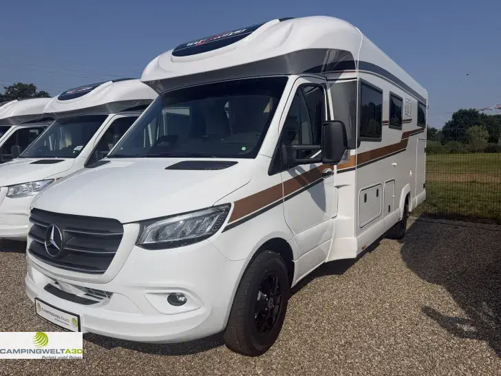 Fahrzeugbild Malibu T 490 RB-LE comfort Edition+ 4.2t MB*LITH.*SOLAR #3