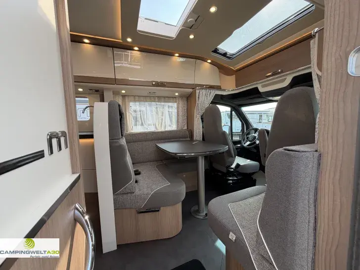 Fahrzeugbild Malibu T 490 RB-LE comfort Edition+ 4.2t MB*LITH.*SOLAR #5