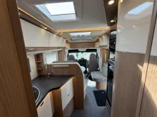 Fahrzeugbild Malibu T 490 RB-LE comfort Edition+ 4.2t MB*LITH.*SOLAR #10