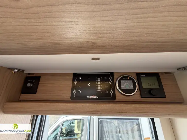 Fahrzeugbild Malibu T 490 RB-LE comfort Edition+ 4.2t MB*LITH.*SOLAR #11
