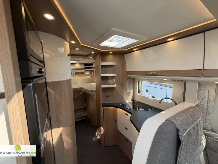 Fahrzeugbild Malibu T 490 RB-LE comfort Edition+ 4.2t MB*LITH.*SOLAR #13