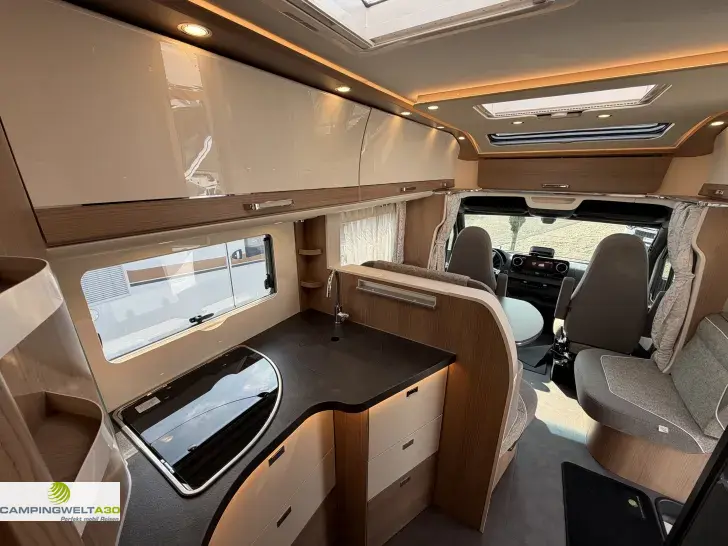 Fahrzeugbild Malibu T 490 RB-LE comfort Edition+ 4.2t MB*LITH.*SOLAR #14