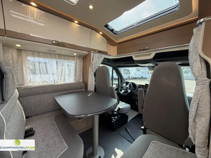 Fahrzeugbild Malibu T 490 RB-LE comfort Edition+ 4.2t MB*LITH.*SOLAR #16