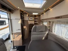 Fahrzeugbild Malibu T 490 RB-LE comfort Edition+ 4.2t MB*LITH.*SOLAR #17