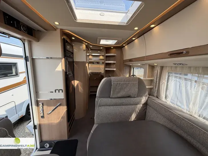 Fahrzeugbild Malibu T 490 RB-LE comfort Edition+ 4.2t MB*LITH.*SOLAR #17