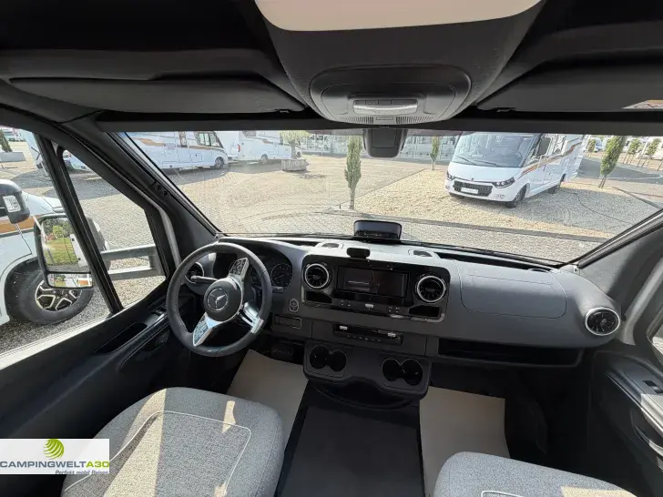 Fahrzeugbild Malibu T 490 RB-LE comfort Edition+ 4.2t MB*LITH.*SOLAR #18