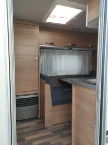 Fahrzeugbild Weinsberg CaraOne 500 FDK #8