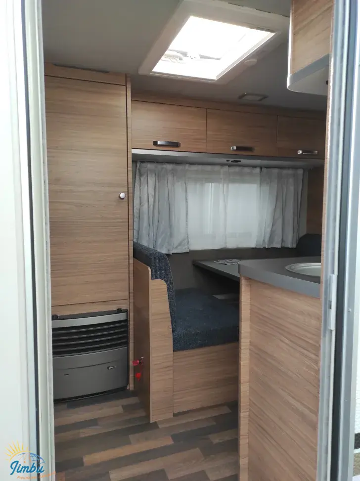 Fahrzeugbild Weinsberg CaraOne 500 FDK #8