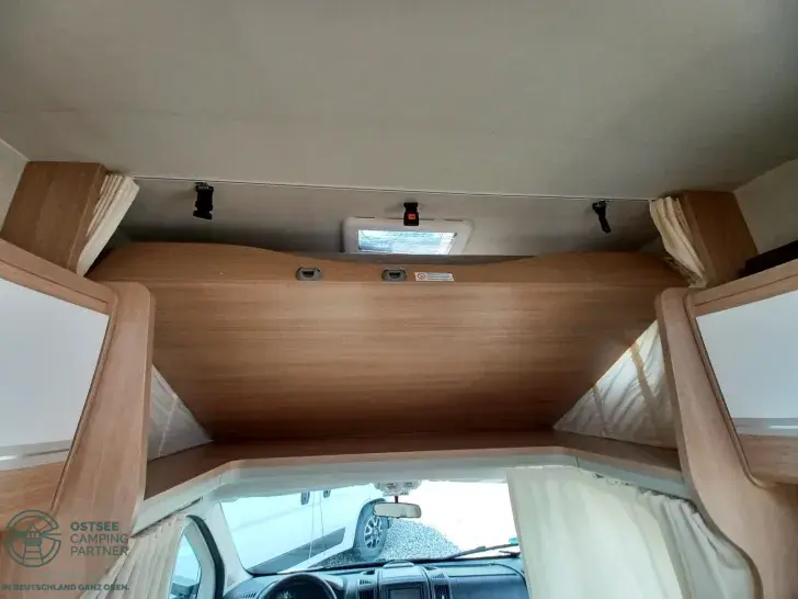 Fahrzeugbild Sunlight A 72 Top gepflegt ! #22