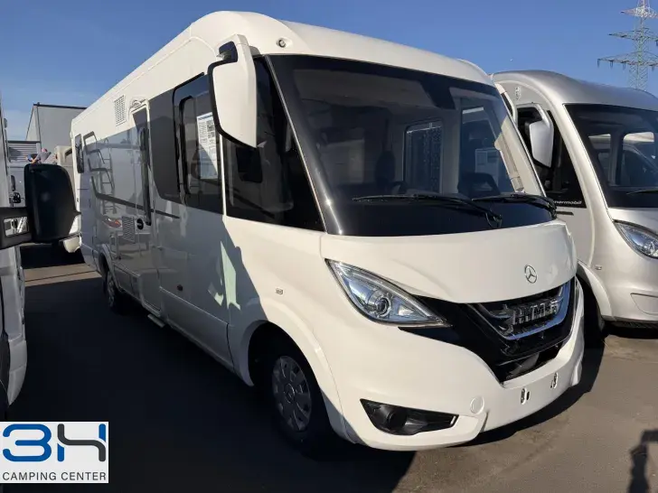 Fahrzeugbild Hymer B-Klasse ML I 780 -32.800,-!!! #1