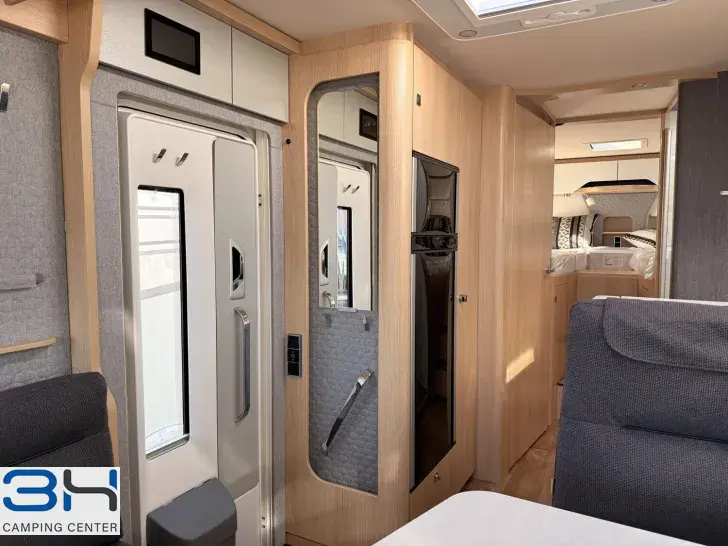Fahrzeugbild Hymer B-Klasse ML I 780 -32.800,-!!! #6