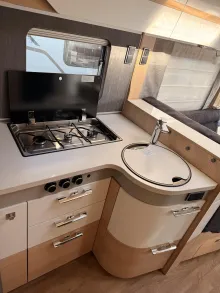 Fahrzeugbild Hymer B-Klasse ML I 780 -32.800,-!!! #9