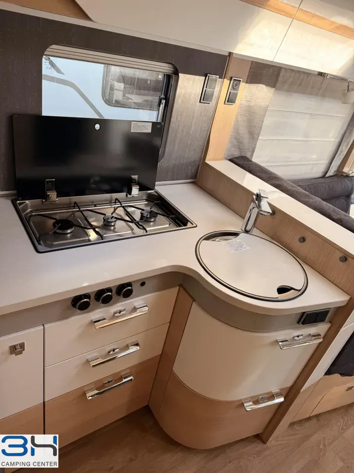 Fahrzeugbild Hymer B-Klasse ML I 780 -32.800,-!!! #9