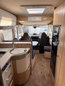 Fahrzeugbild Hymer B-Klasse ML I 780 -32.800,-!!! #10
