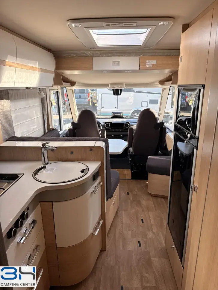 Fahrzeugbild Hymer B-Klasse ML I 780 -32.800,-!!! #10