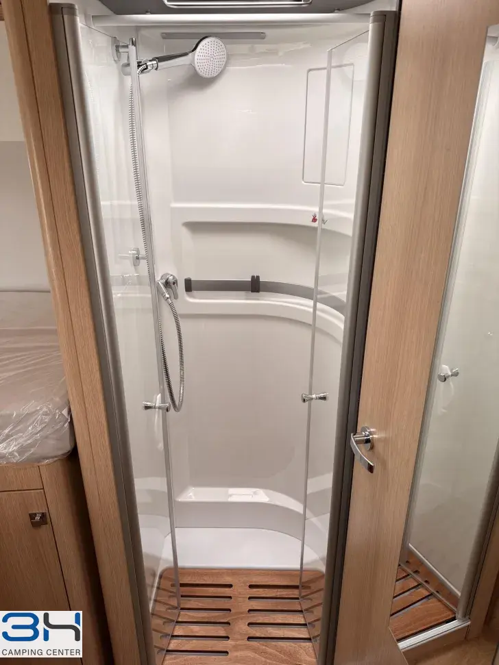 Fahrzeugbild Hymer B-Klasse ML I 780 -32.800,-!!! #11