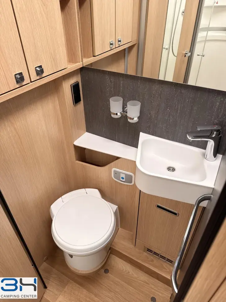 Fahrzeugbild Hymer B-Klasse ML I 780 -32.800,-!!! #12