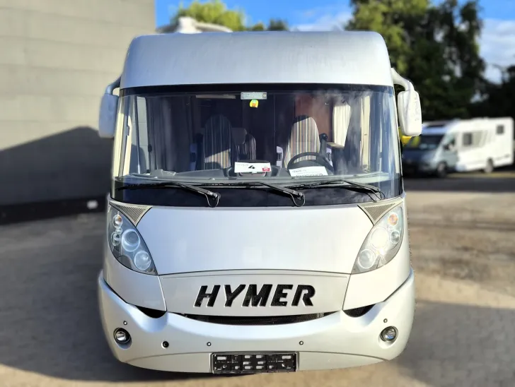 Fahrzeugbild Hymer B-Klasse CL 508 *Solar*SAT*Duo-Control*2. Hand* #1