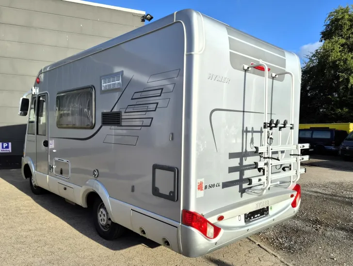 Fahrzeugbild Hymer B-Klasse CL 508 *Solar*SAT*Duo-Control*2. Hand* #5