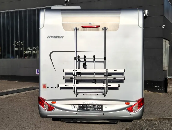 Fahrzeugbild Hymer B-Klasse CL 508 *Solar*SAT*Duo-Control*2. Hand* #6