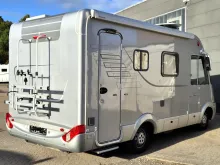 Fahrzeugbild Hymer B-Klasse CL 508 *Solar*SAT*Duo-Control*2. Hand* #7