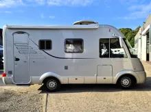 Fahrzeugbild Hymer B-Klasse CL 508 *Solar*SAT*Duo-Control*2. Hand* #8
