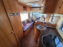 Fahrzeugbild Hymer B-Klasse CL 508 *Solar*SAT*Duo-Control*2. Hand* #9