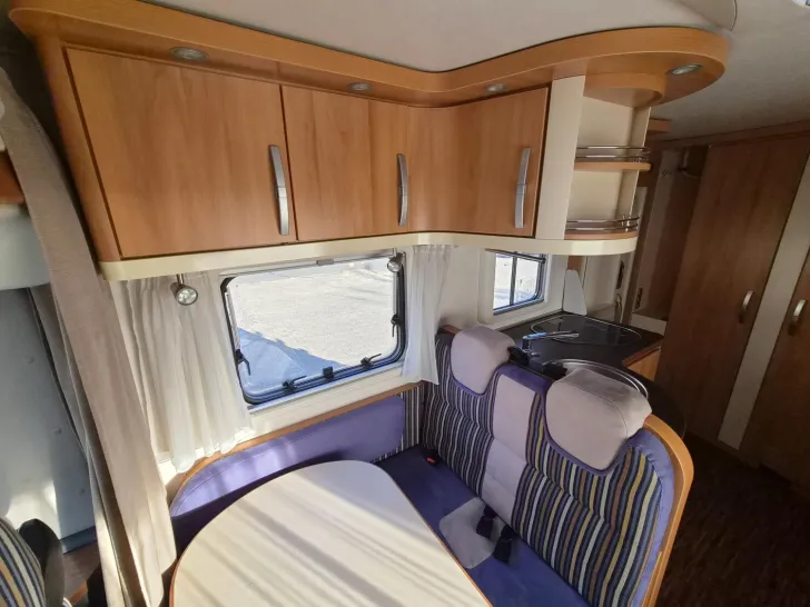 Fahrzeugbild Hymer B-Klasse CL 508 *Solar*SAT*Duo-Control*2. Hand* #18