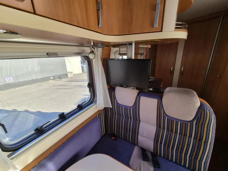 Fahrzeugbild Hymer B-Klasse CL 508 *Solar*SAT*Duo-Control*2. Hand* #19